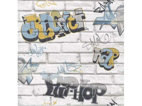 Ταπετσαρία Τοίχου LOUK FR 5603